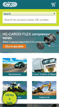 Mobile Screenshot of hc-cargo.com
